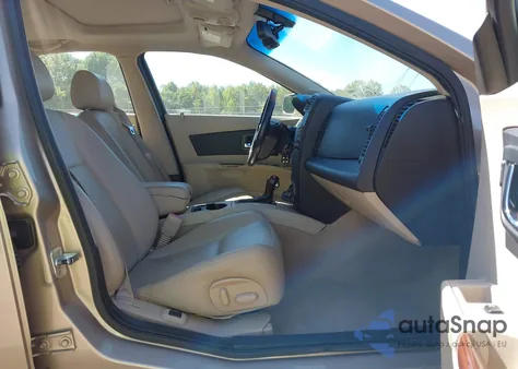 2005 Cadillac Cts Standard from USA, damaged, VIN 1G6DP567650172560